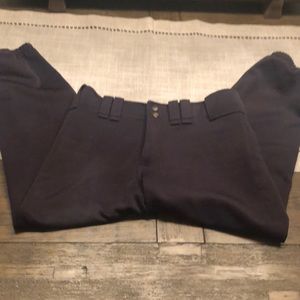 Mizuno softball pants